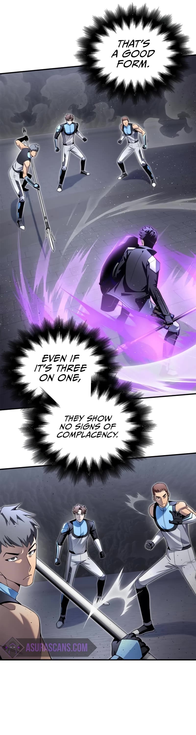 Superhuman Battlefield Chap 96 - Next Chap 97