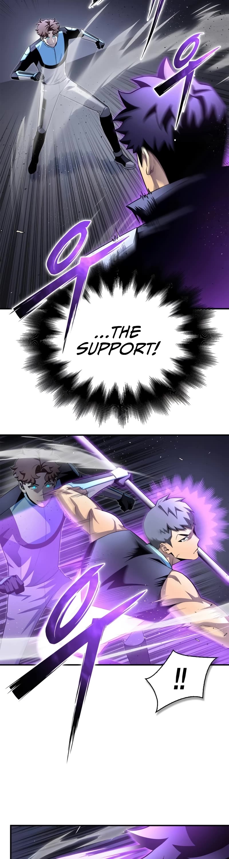 Superhuman Battlefield Chap 96 - Next Chap 97