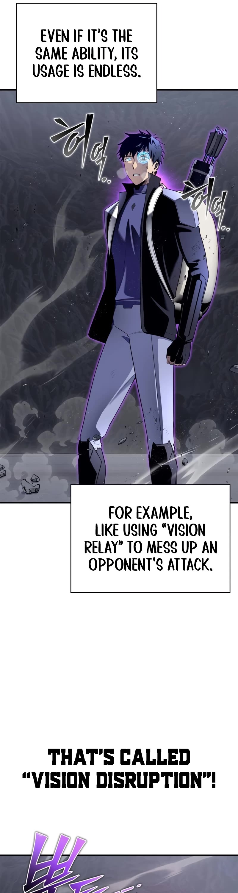 Superhuman Battlefield Chap 96 - Next Chap 97