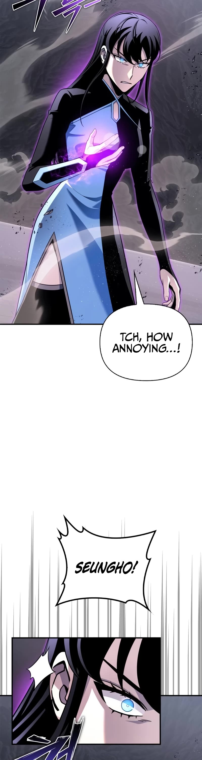 Superhuman Battlefield Chap 96 - Next Chap 97