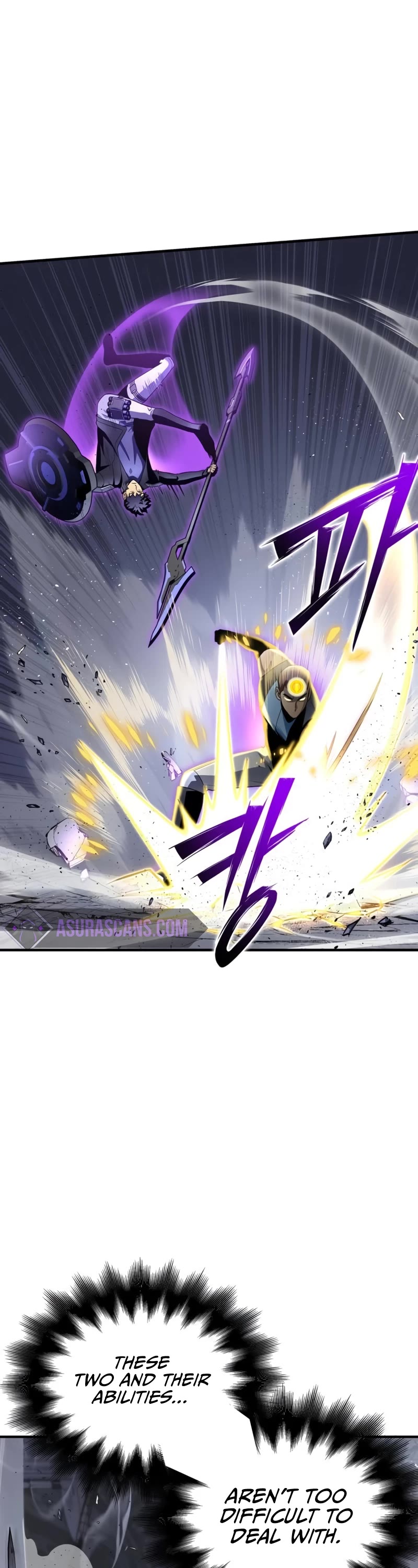 Superhuman Battlefield Chap 96 - Next Chap 97