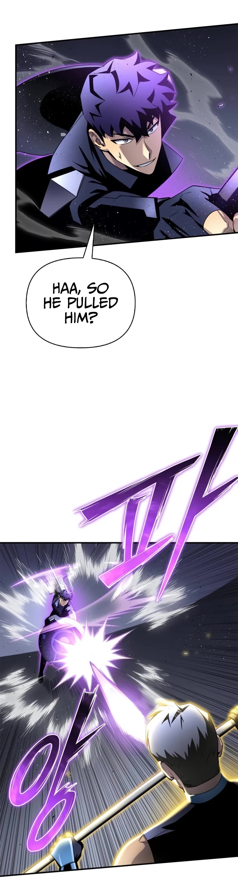 Superhuman Battlefield Chap 96 - Next Chap 97