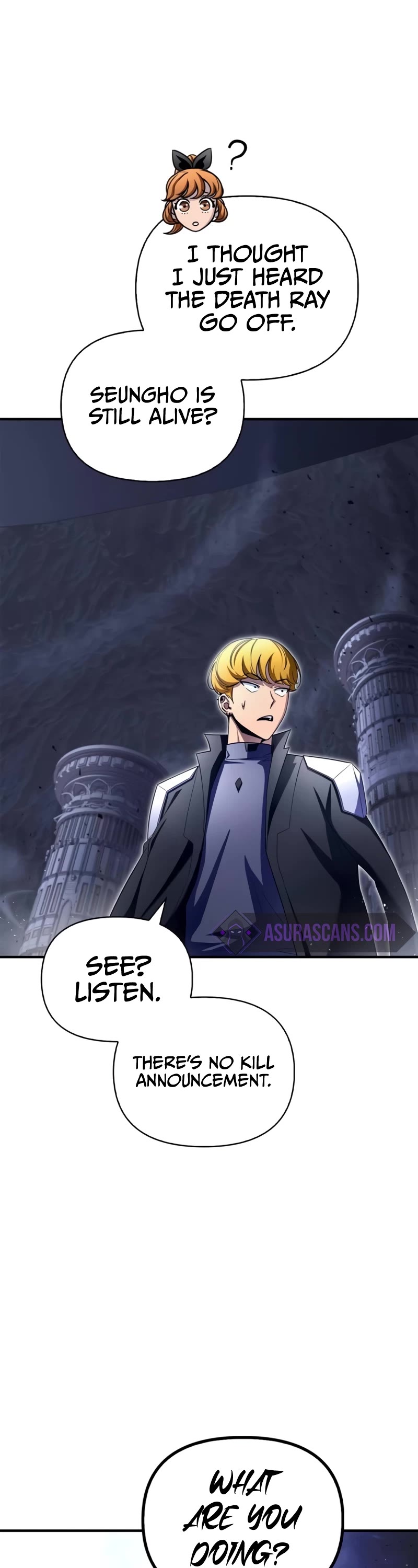 Superhuman Battlefield Chap 96 - Next Chap 97