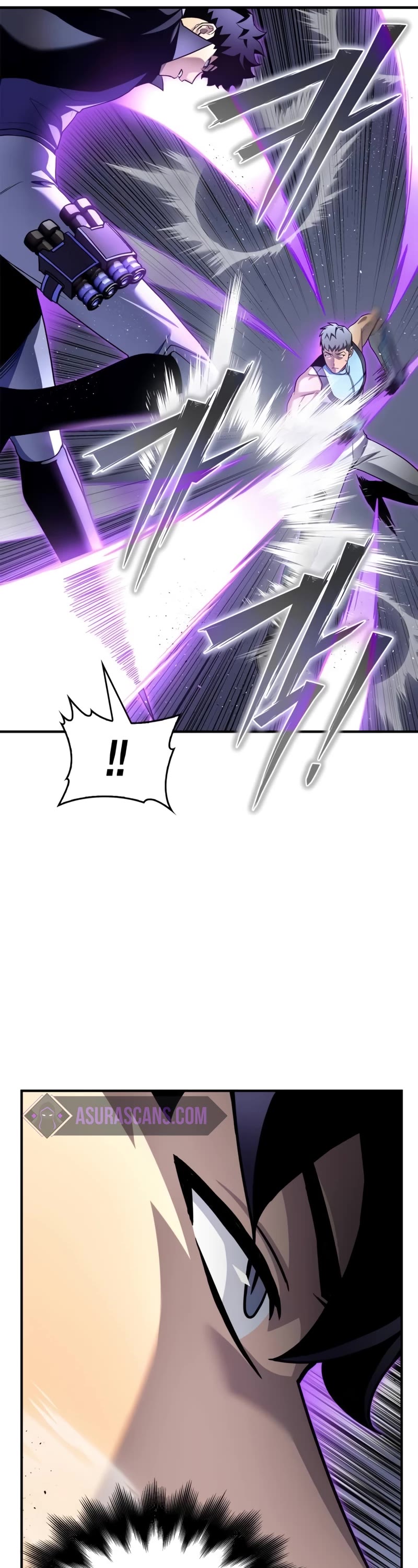 Superhuman Battlefield Chap 96 - Next Chap 97