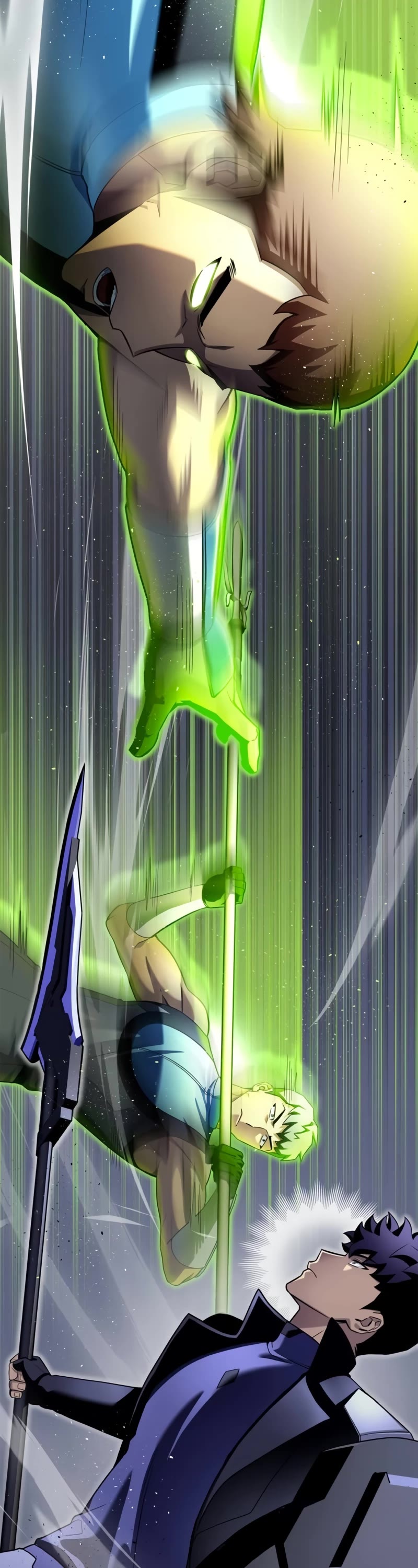 Superhuman Battlefield Chap 96 - Next Chap 97