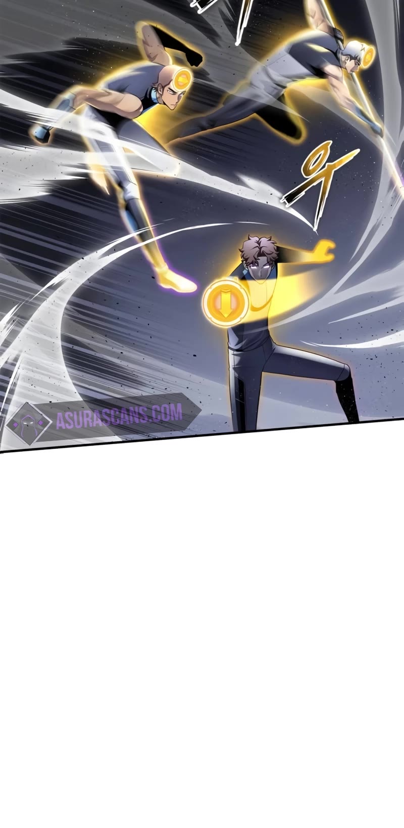 Superhuman Battlefield Chap 96 - Next Chap 97