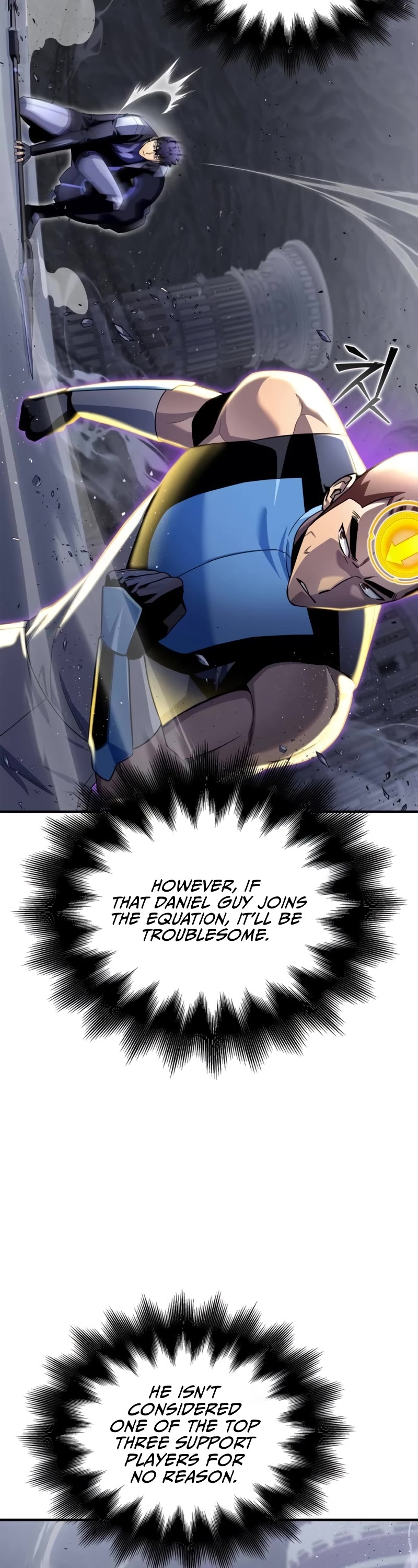 Superhuman Battlefield Chap 96 - Next Chap 97