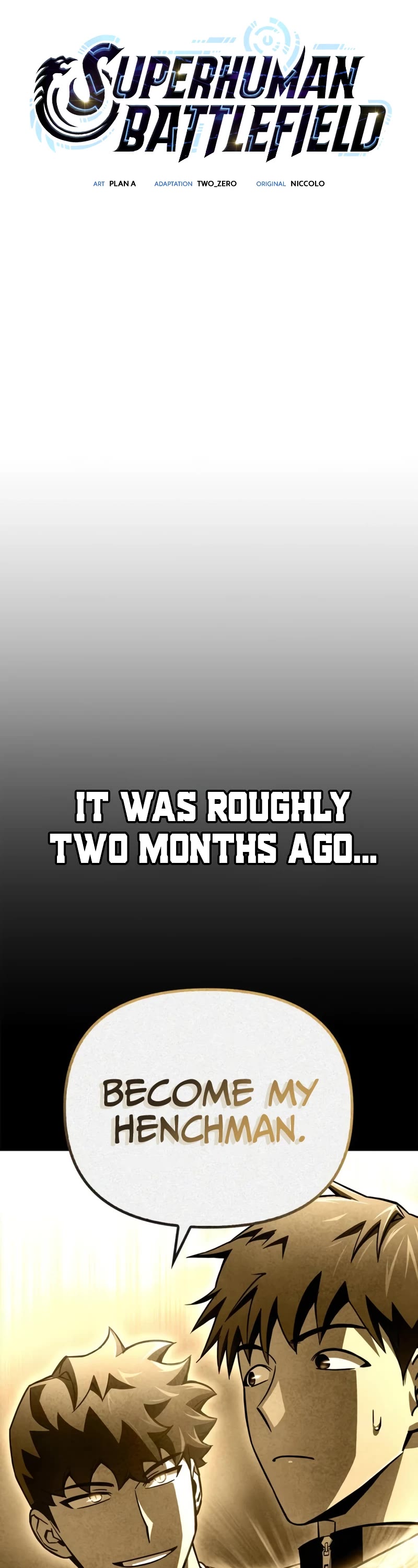 Superhuman Battlefield Chap 96 - Next Chap 97