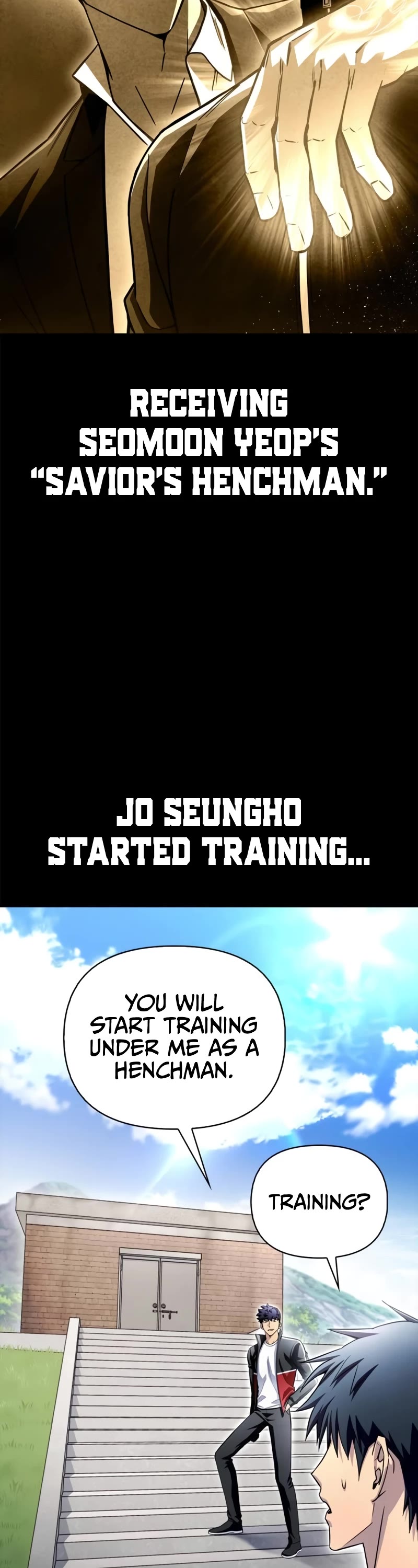 Superhuman Battlefield Chap 96 - Next Chap 97