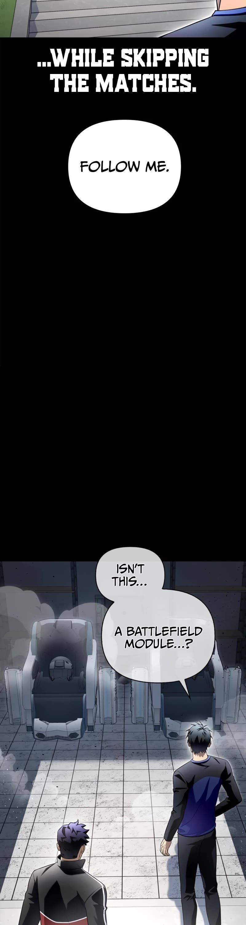 Superhuman Battlefield Chap 96 - Next Chap 97