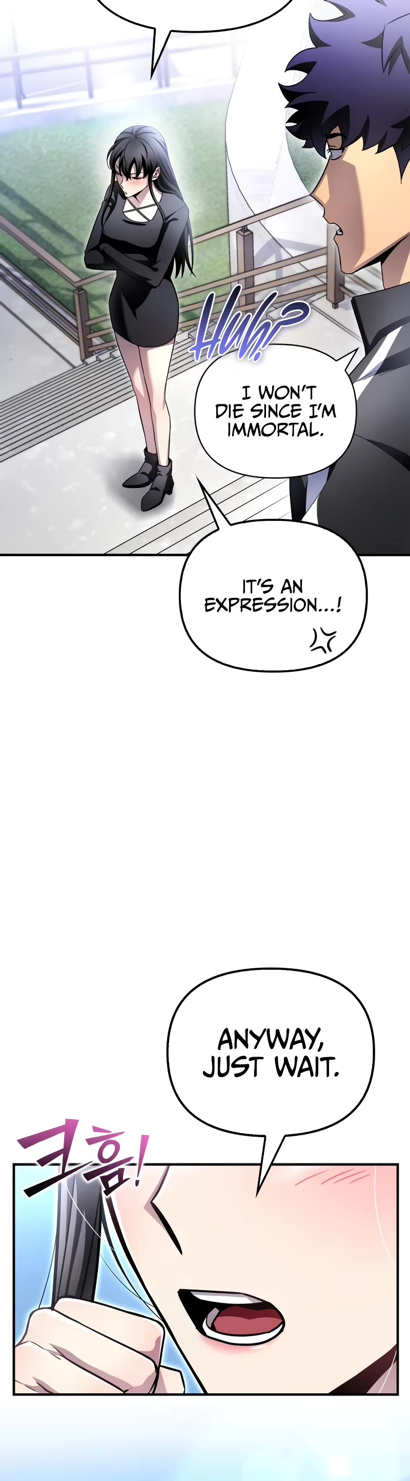 Superhuman Battlefield Chap 98 - Next Chap 99