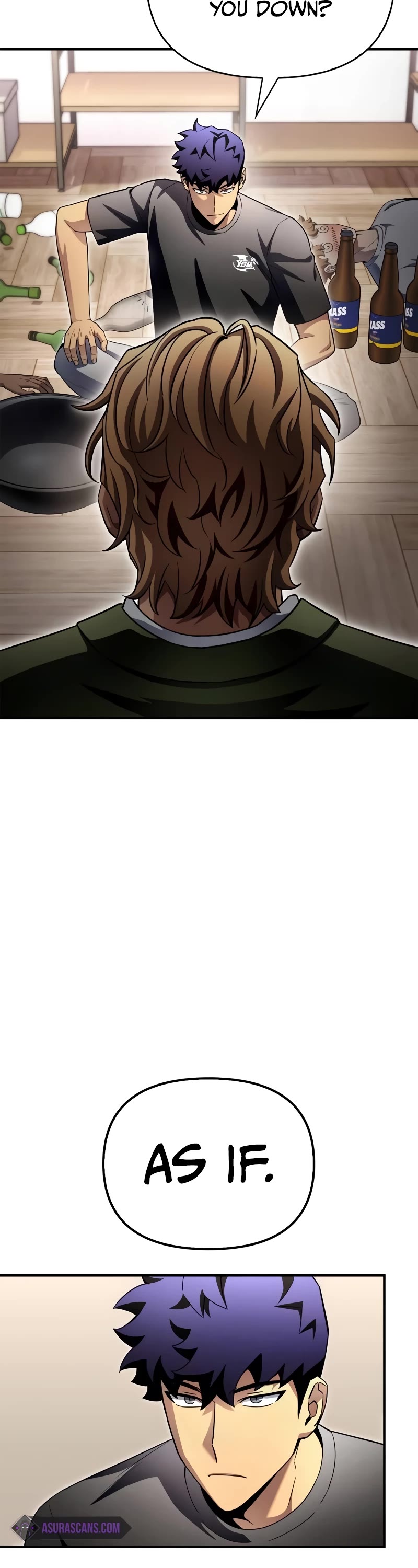 Superhuman Battlefield Chap 98 - Next Chap 99