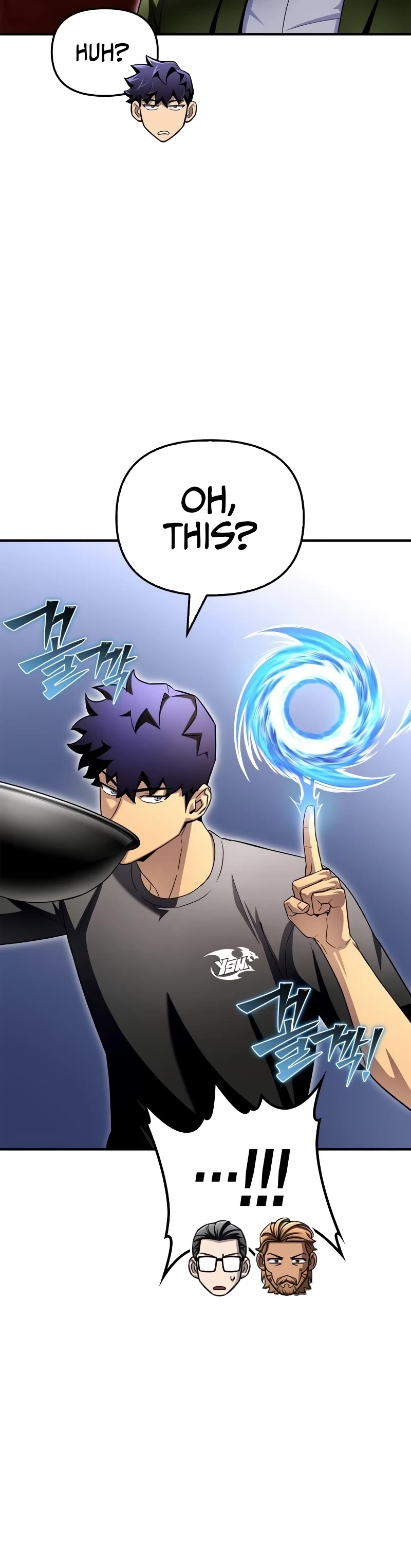 Superhuman Battlefield Chap 98 - Next Chap 99