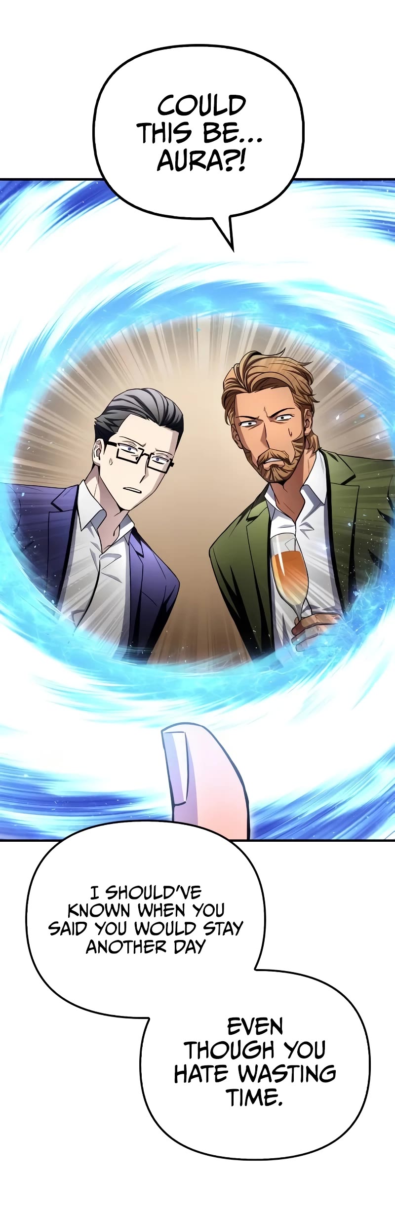 Superhuman Battlefield Chap 98 - Next Chap 99