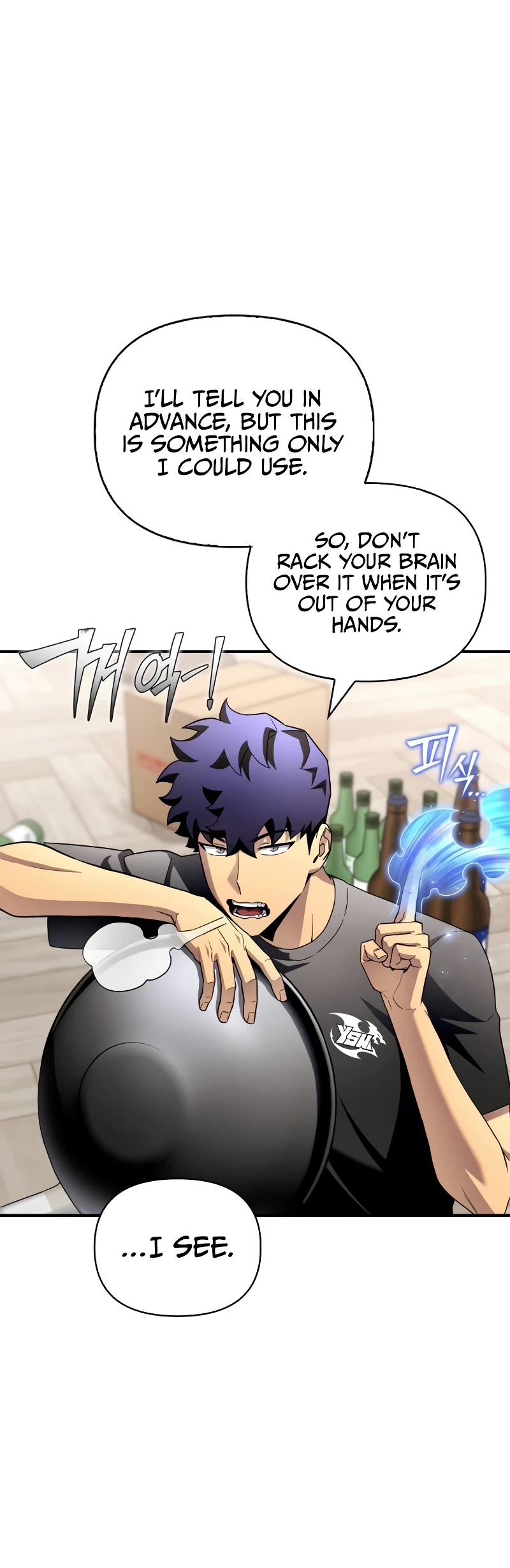 Superhuman Battlefield Chap 98 - Next Chap 99