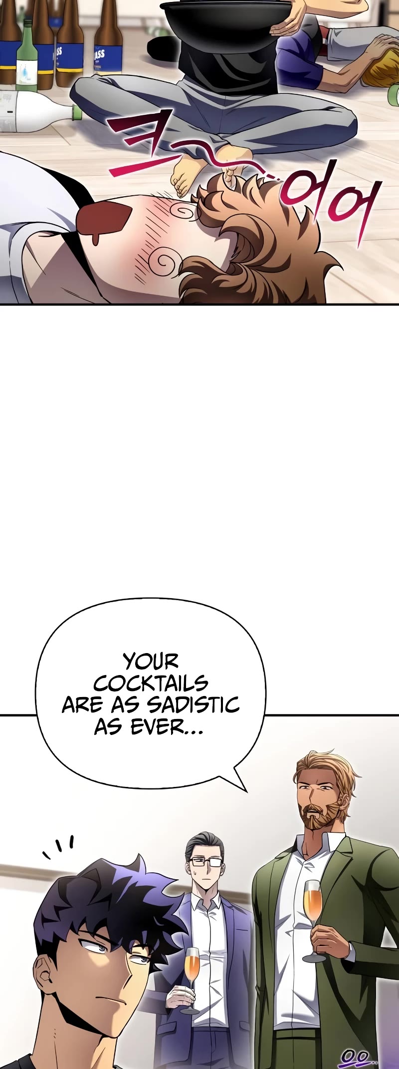 Superhuman Battlefield Chap 98 - Next Chap 99
