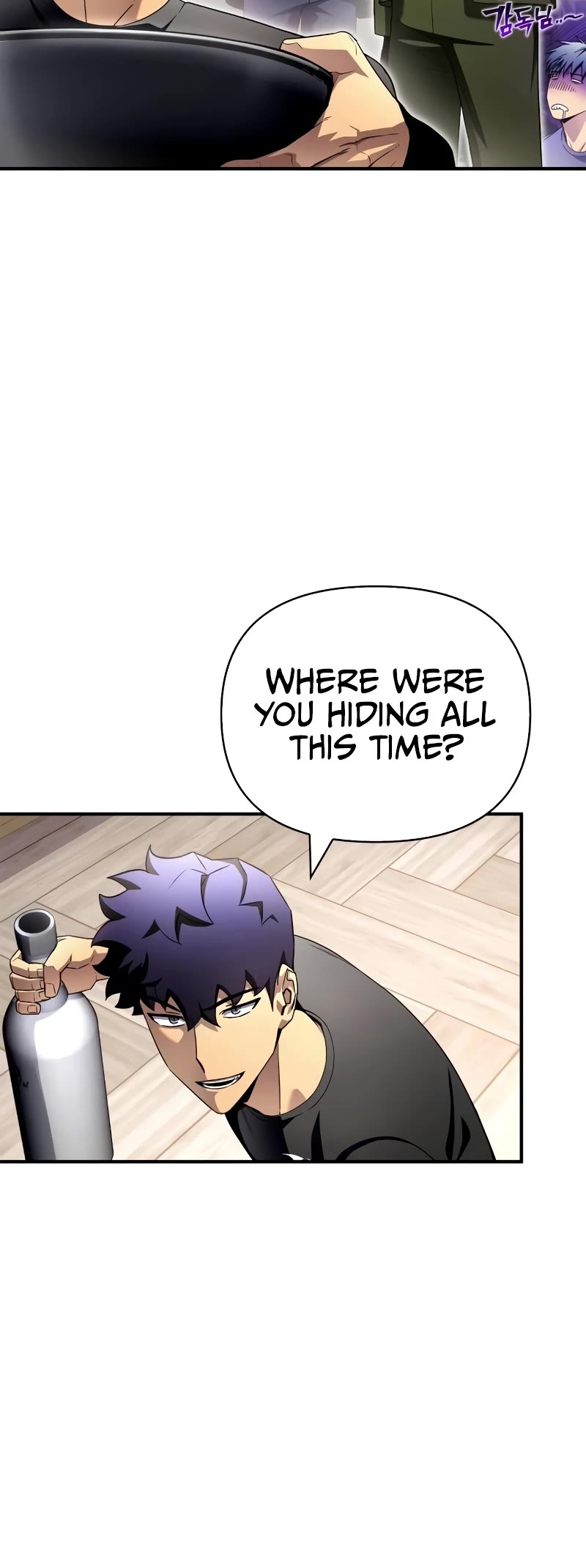Superhuman Battlefield Chap 98 - Next Chap 99