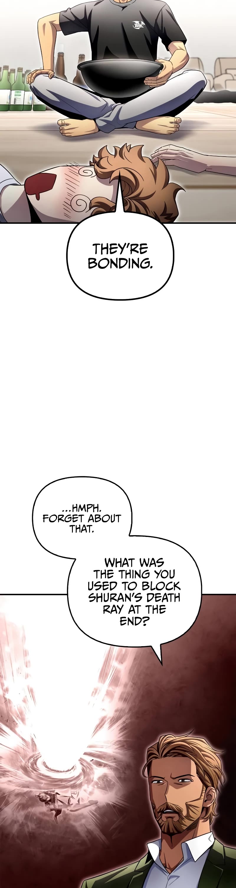Superhuman Battlefield Chap 98 - Next Chap 99