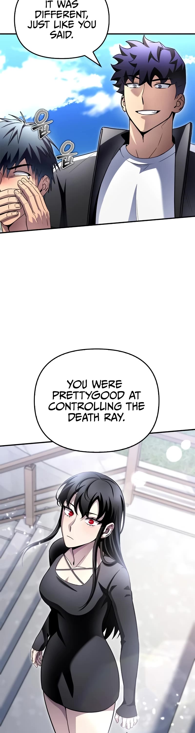 Superhuman Battlefield Chap 98 - Next Chap 99