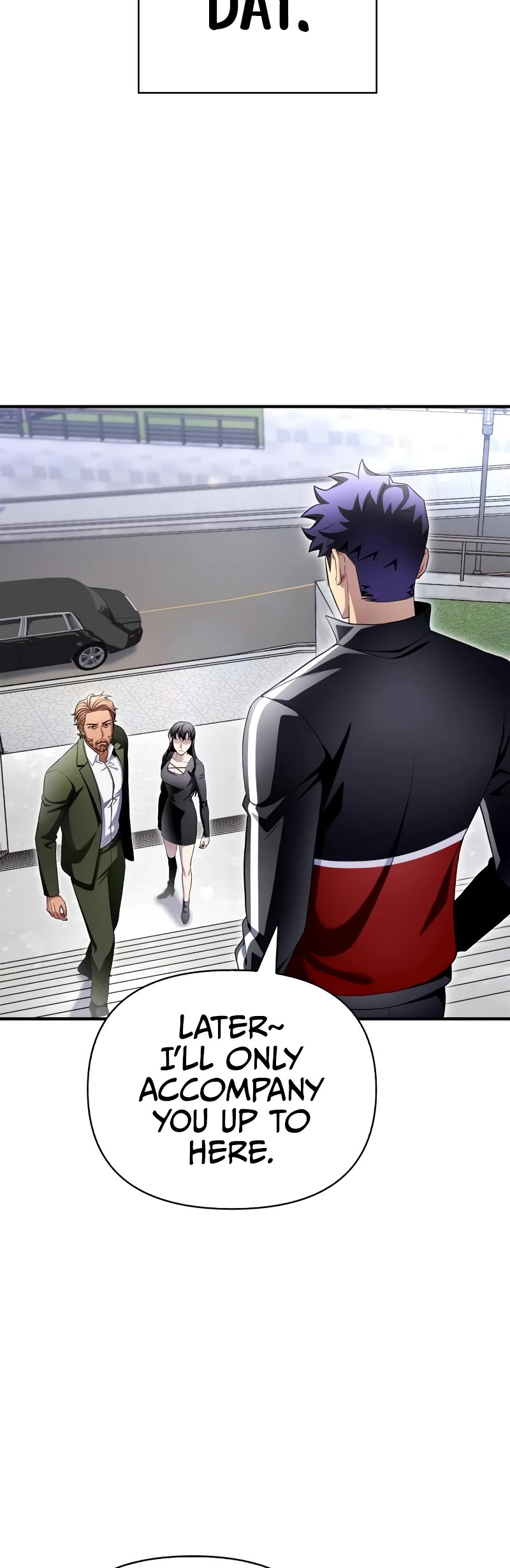 Superhuman Battlefield Chap 98 - Next Chap 99