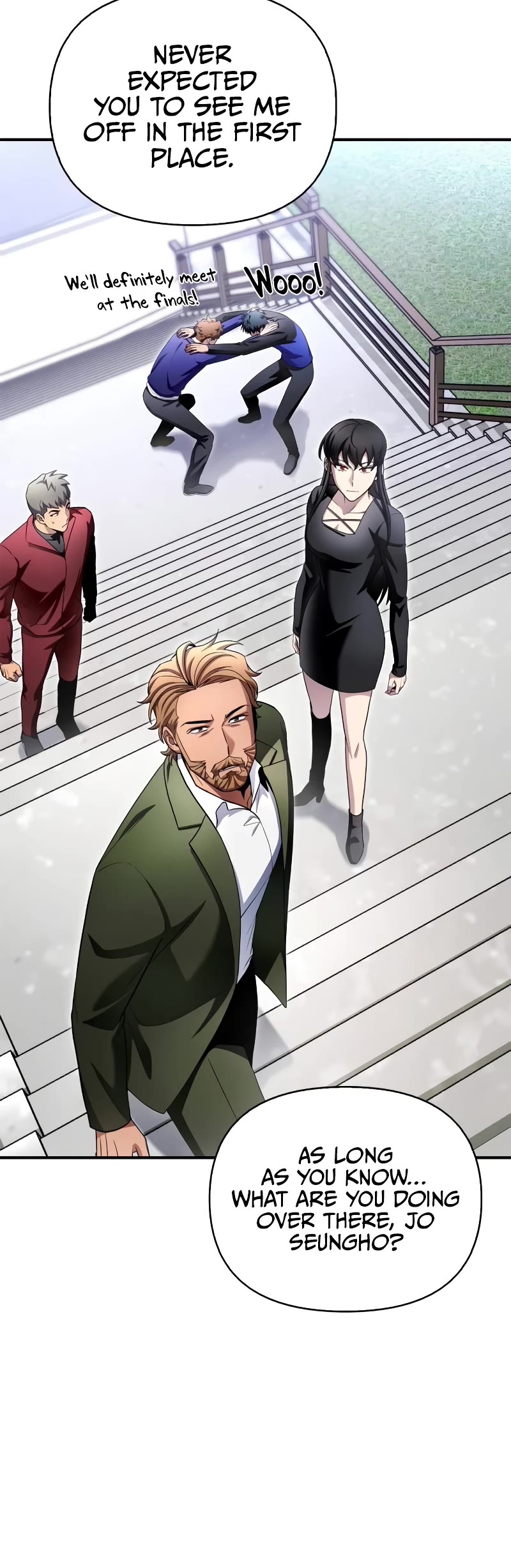 Superhuman Battlefield Chap 98 - Next Chap 99