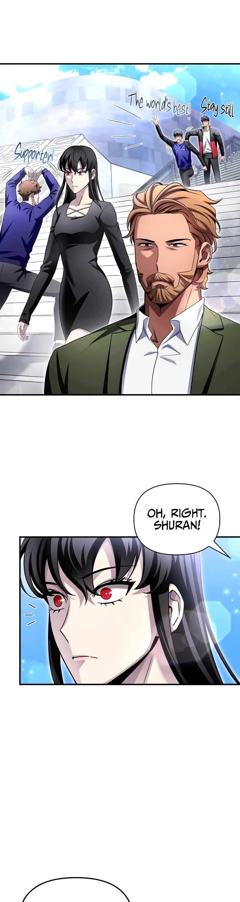 Superhuman Battlefield Chap 98 - Next Chap 99