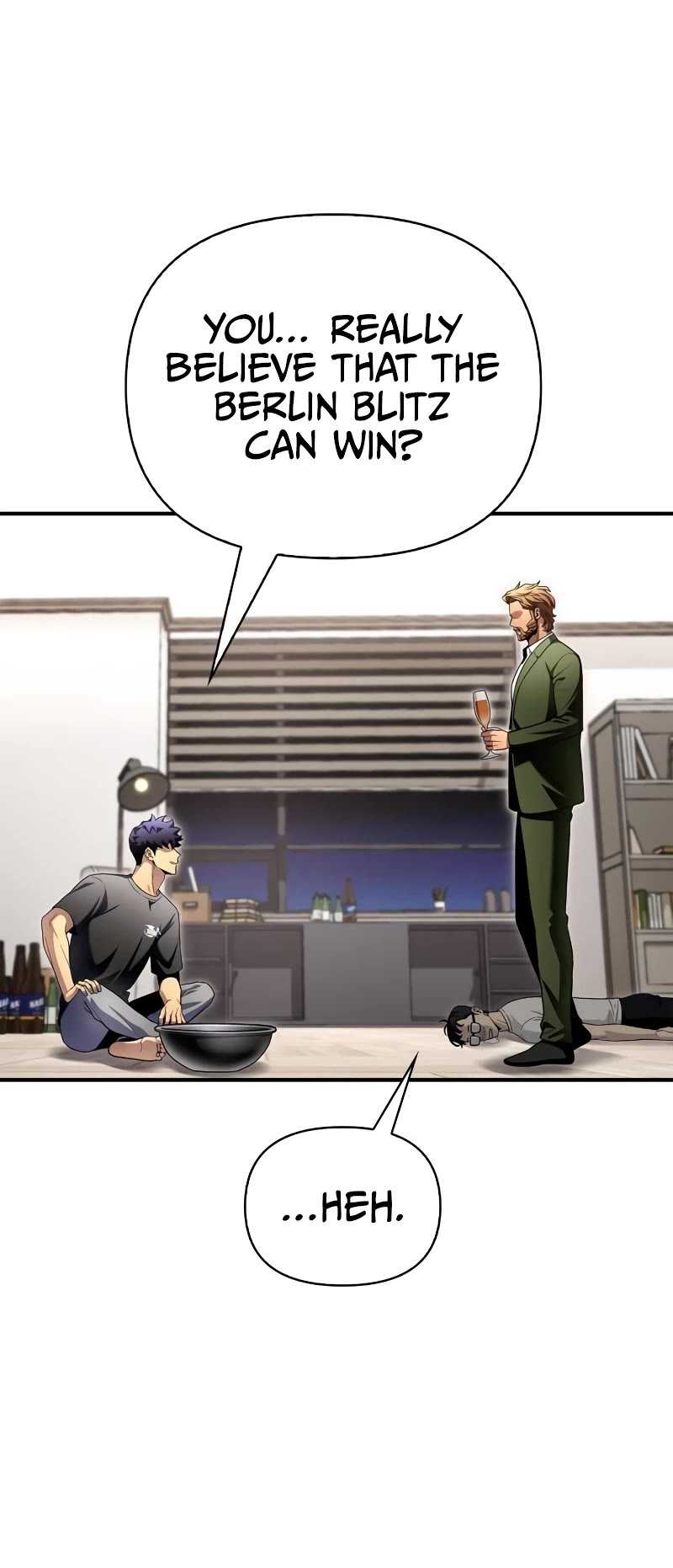 Superhuman Battlefield Chap 98 - Next Chap 99