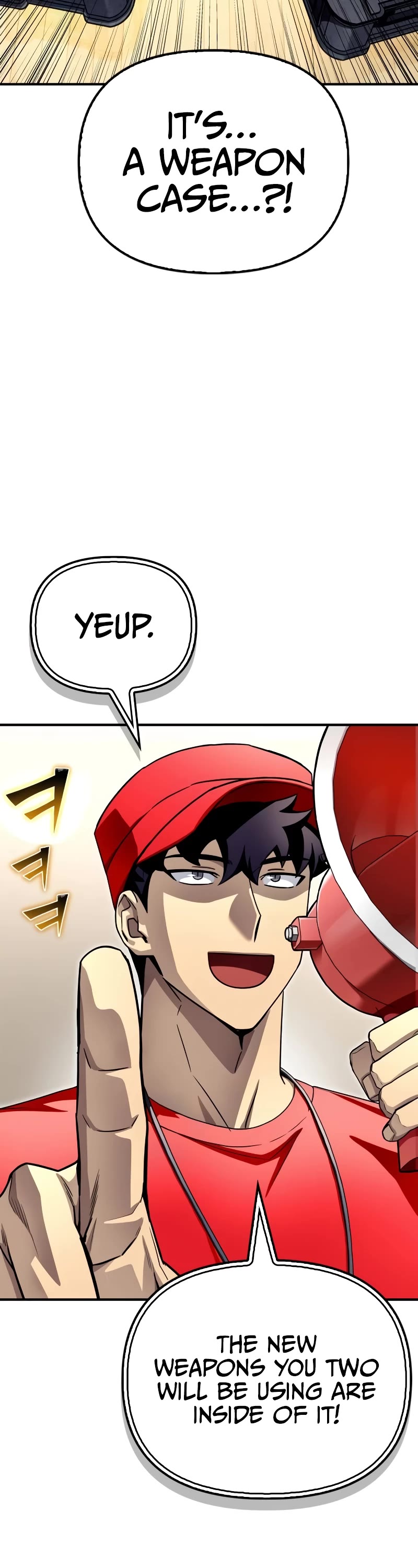 Superhuman Battlefield Chap 98 - Next Chap 99