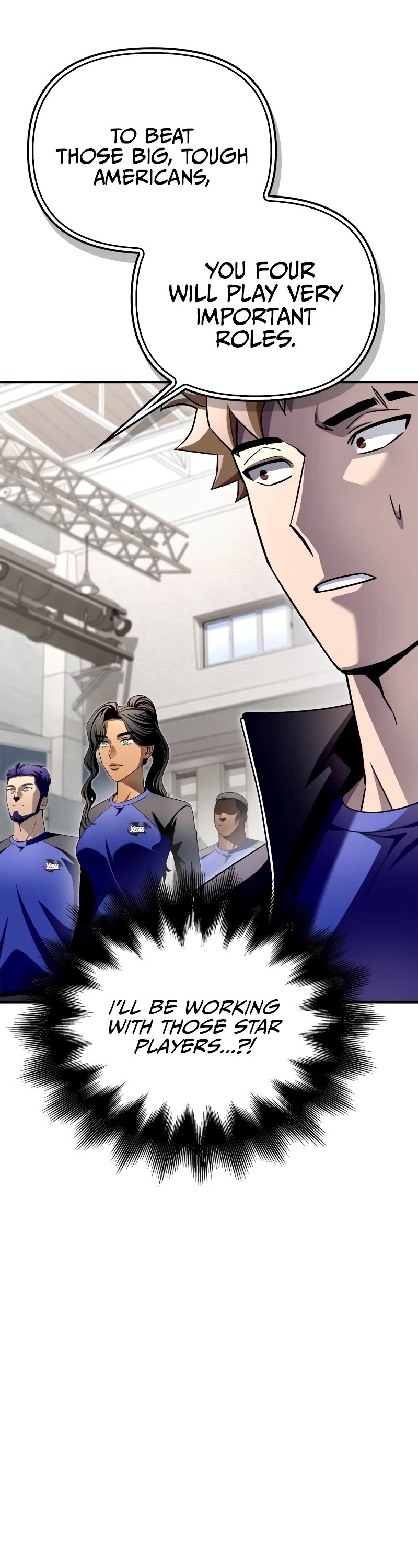 Superhuman Battlefield Chap 98 - Next Chap 99