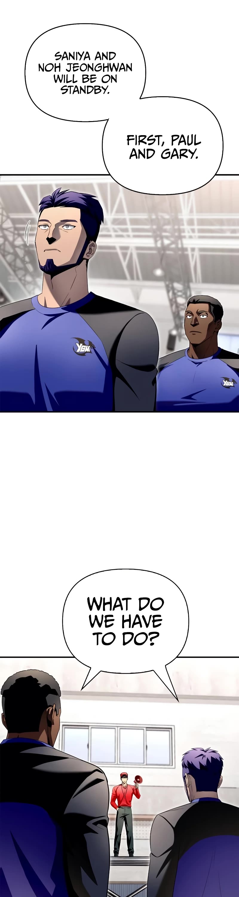 Superhuman Battlefield Chap 98 - Next Chap 99