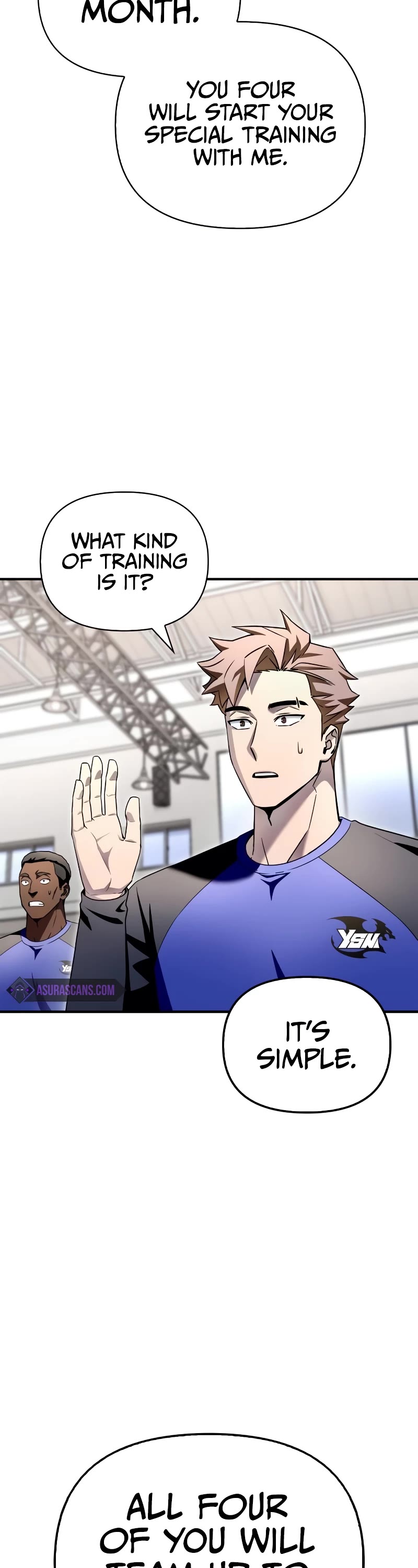 Superhuman Battlefield Chap 98 - Next Chap 99