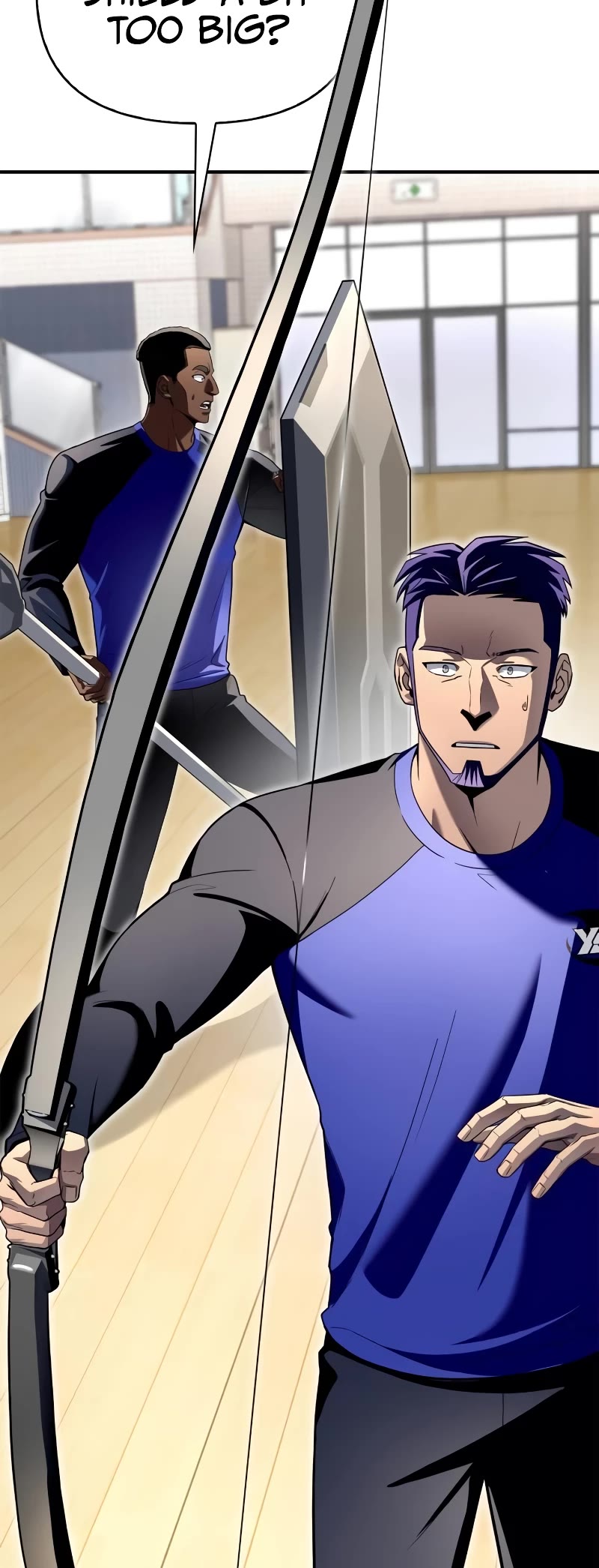 Superhuman Battlefield Chap 98 - Next Chap 99