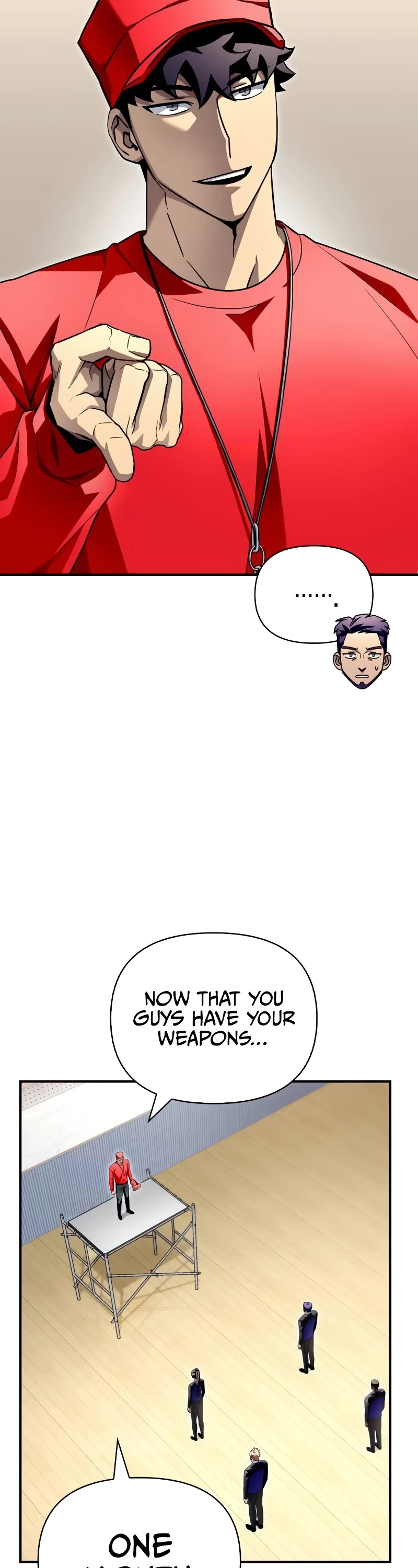 Superhuman Battlefield Chap 98 - Next Chap 99