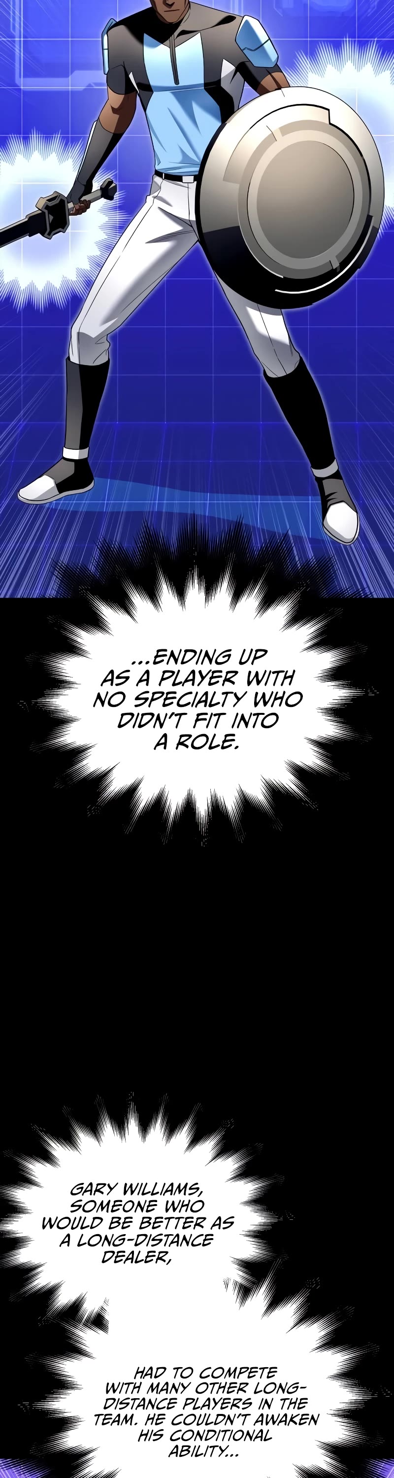 Superhuman Battlefield Chap 98 - Next Chap 99