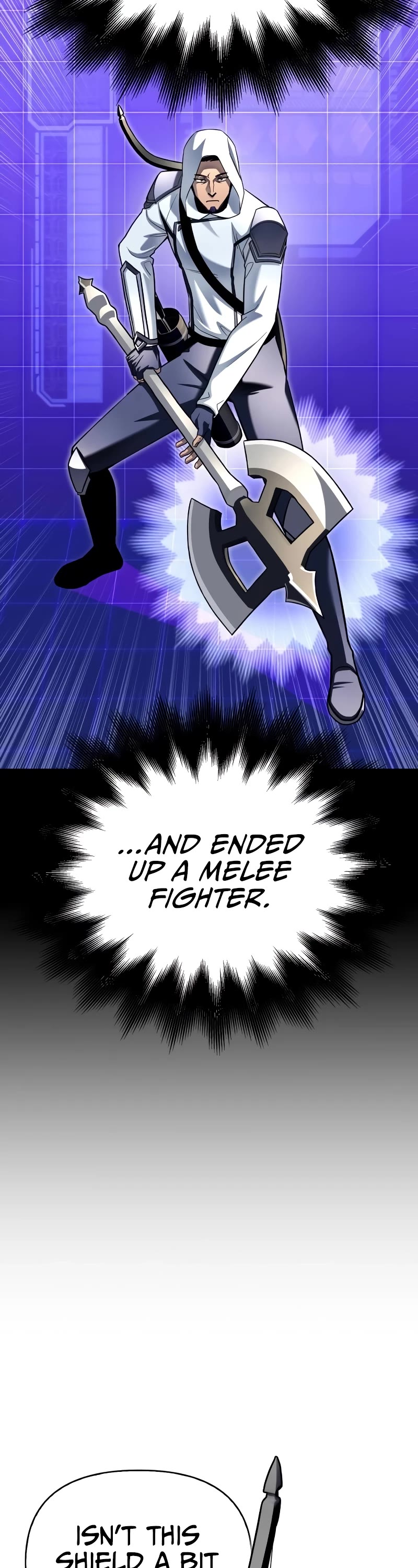 Superhuman Battlefield Chap 98 - Next Chap 99