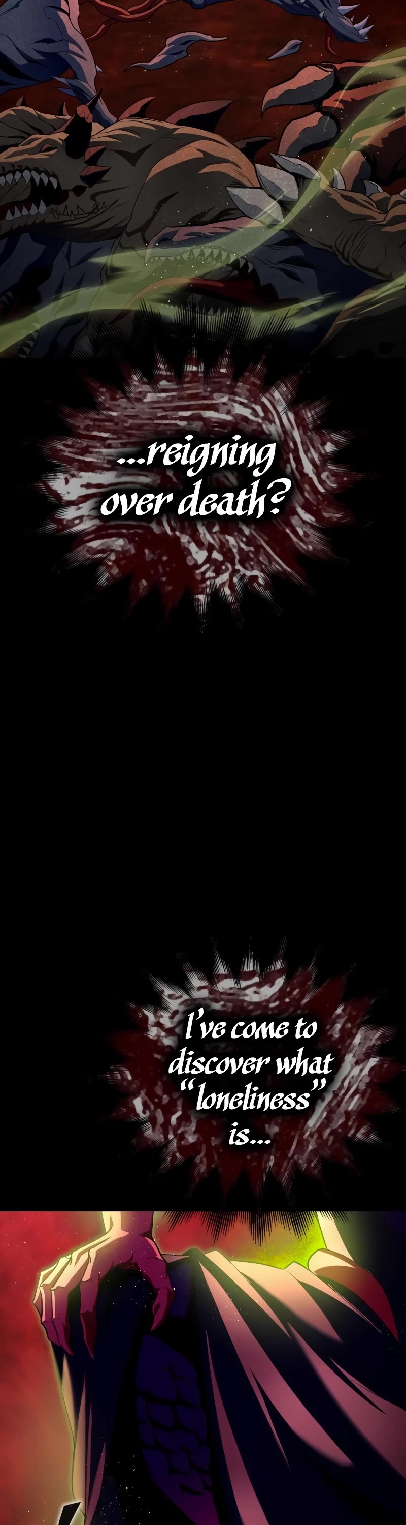 Superhuman Battlefield Chap 98 - Next Chap 99