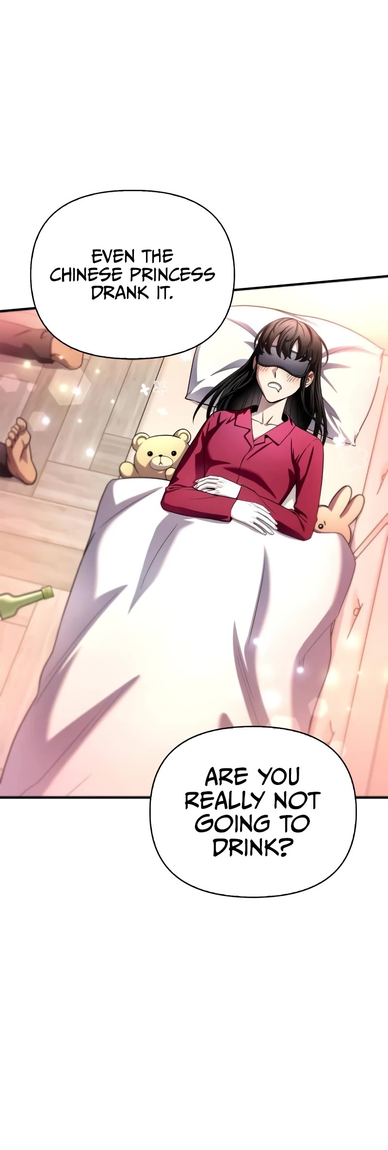 Superhuman Battlefield Chap 98 - Next Chap 99