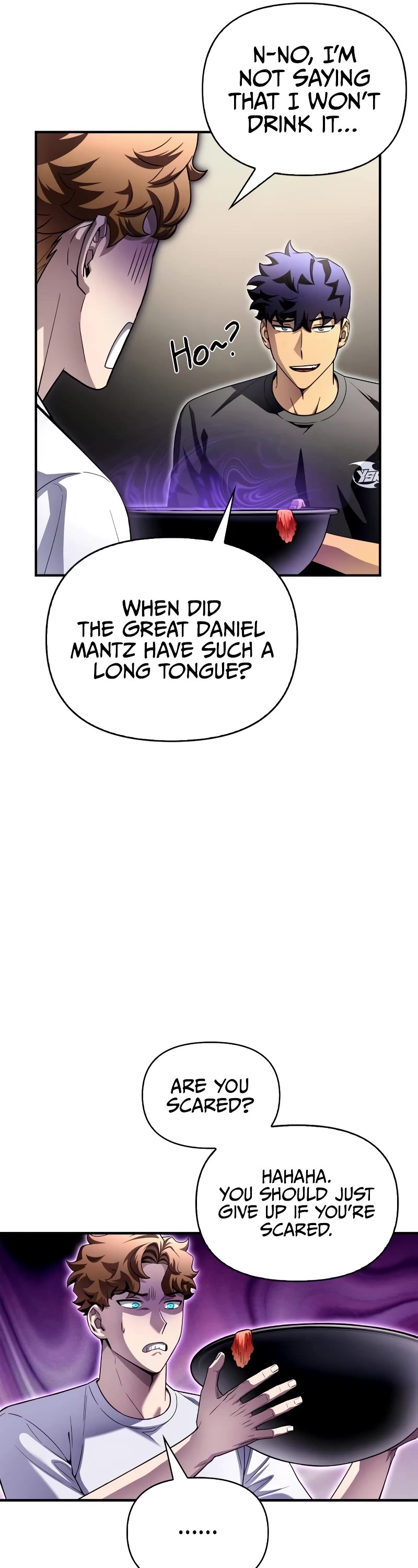 Superhuman Battlefield Chap 98 - Next Chap 99