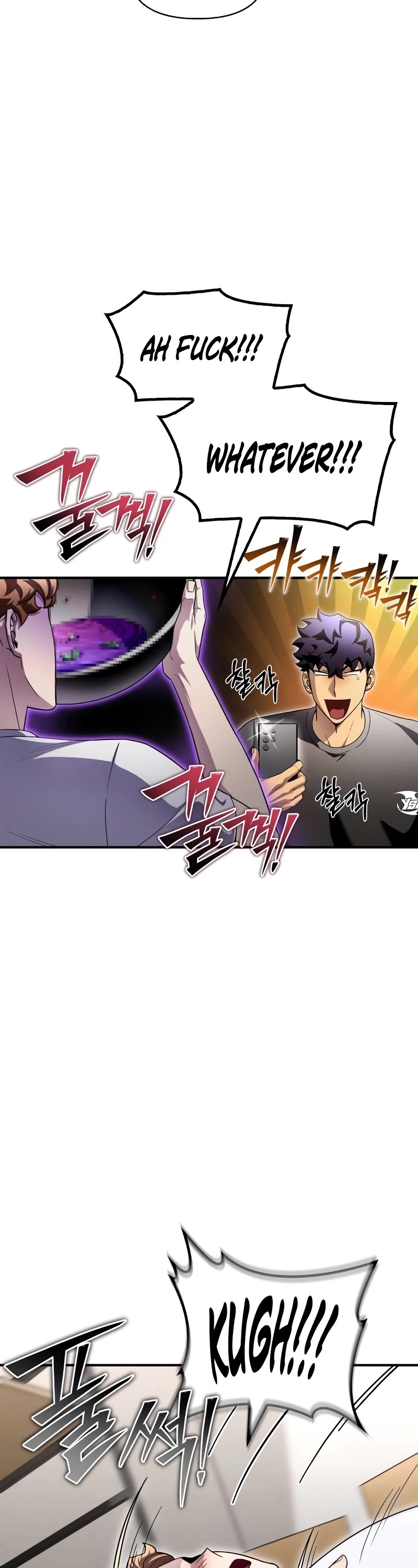 Superhuman Battlefield Chap 98 - Next Chap 99