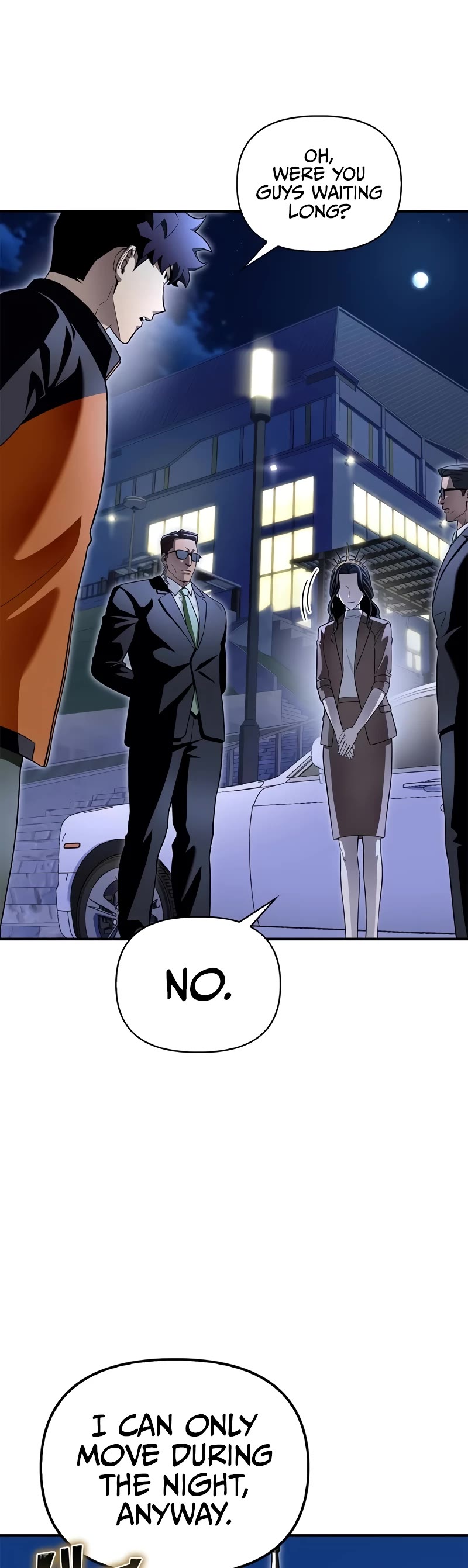 Superhuman Battlefield Chap 99 - Next Chap 100