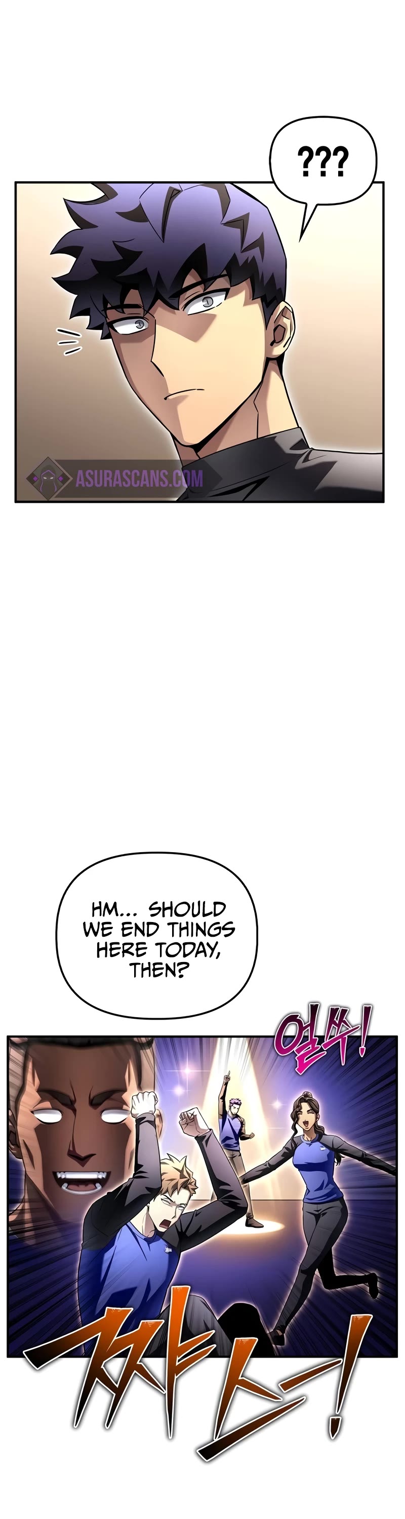 Superhuman Battlefield Chap 99 - Next Chap 100
