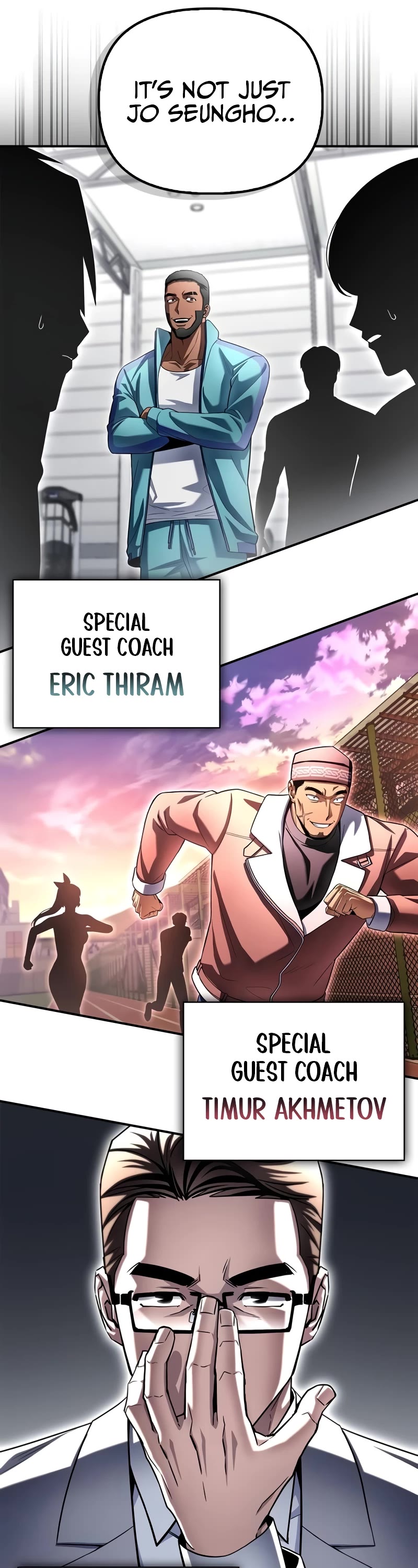 Superhuman Battlefield Chap 99 - Next Chap 100