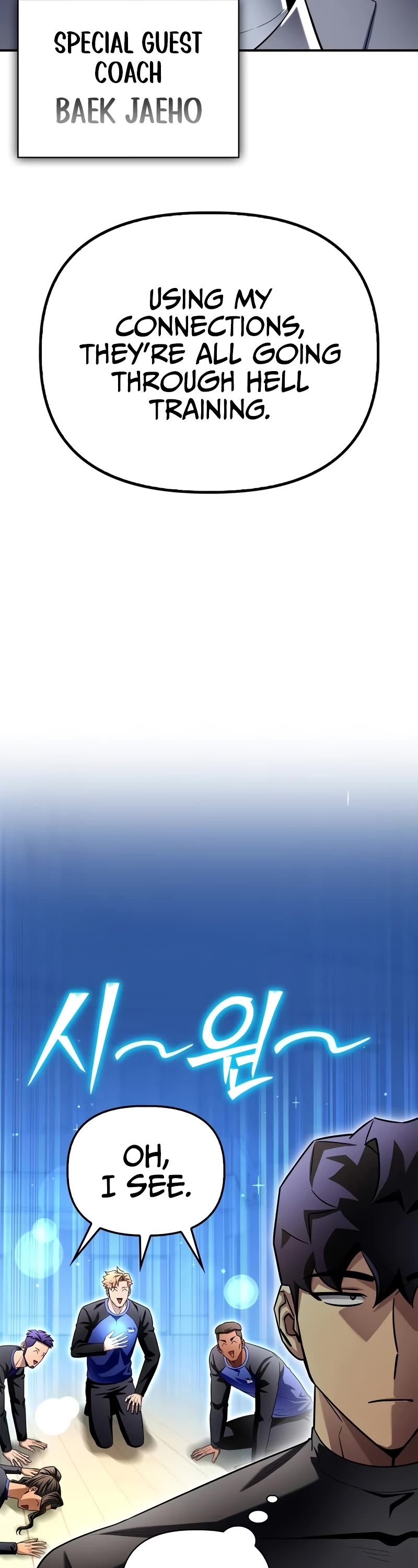 Superhuman Battlefield Chap 99 - Next Chap 100