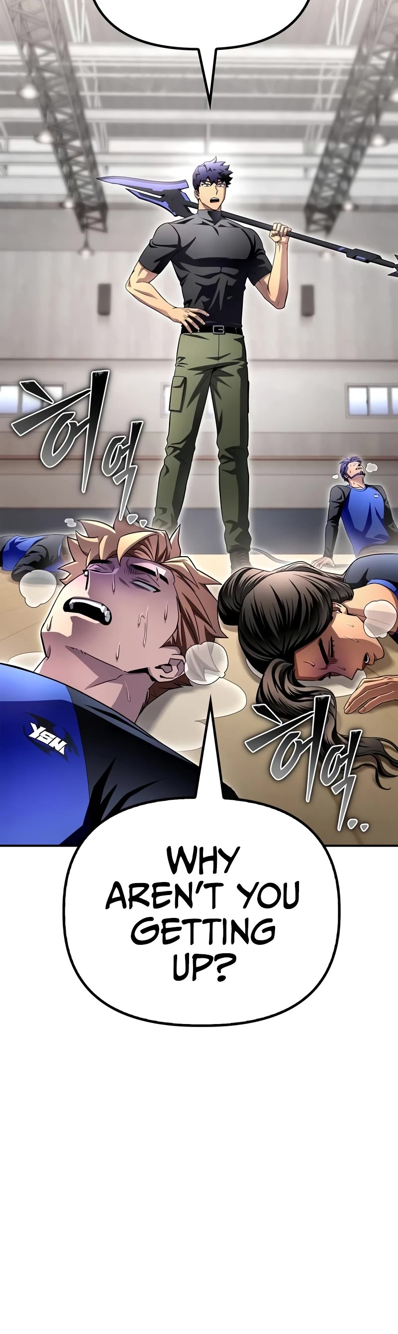 Superhuman Battlefield Chap 99 - Next Chap 100