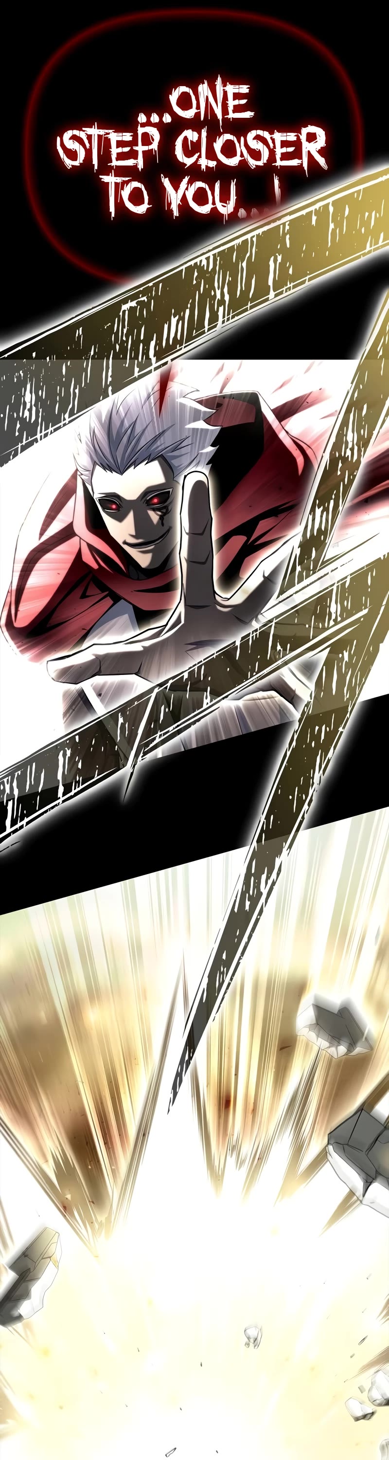 Superhuman Battlefield Chap 99 - Next Chap 100