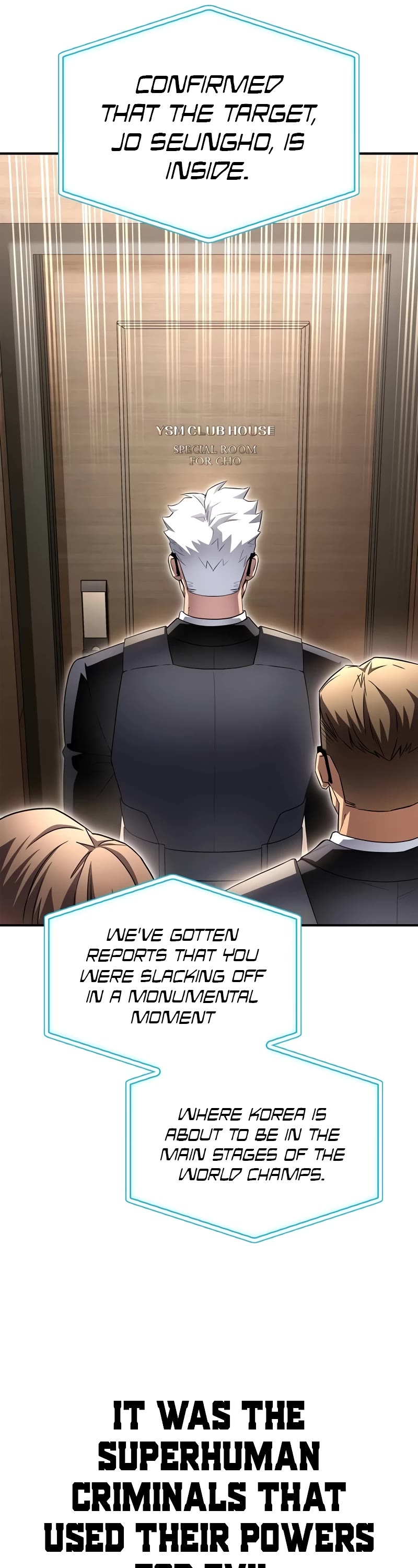 Superhuman Battlefield Chap 99 - Next Chap 100