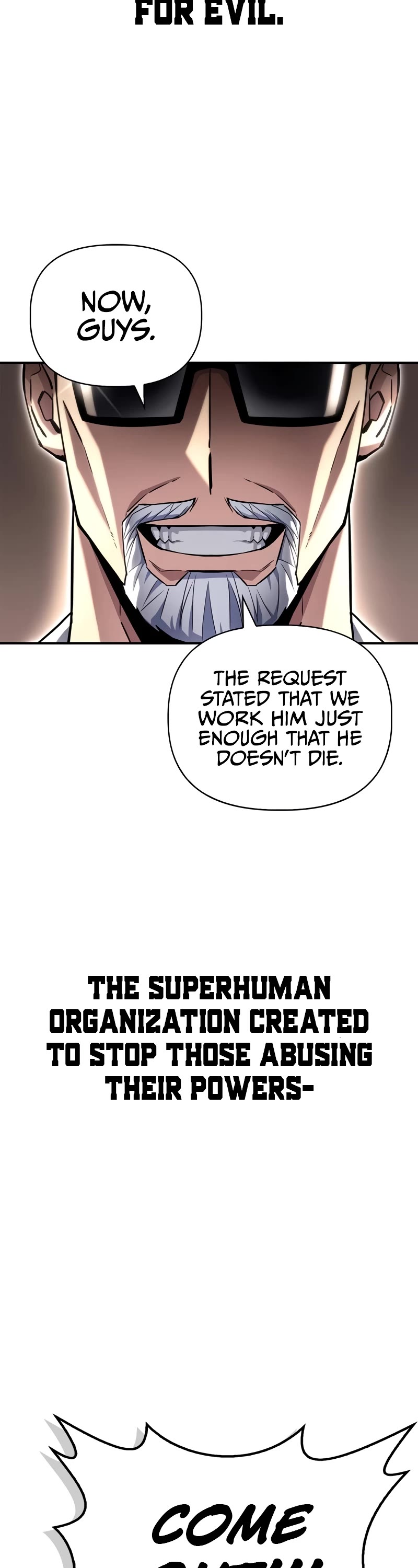 Superhuman Battlefield Chap 99 - Next Chap 100