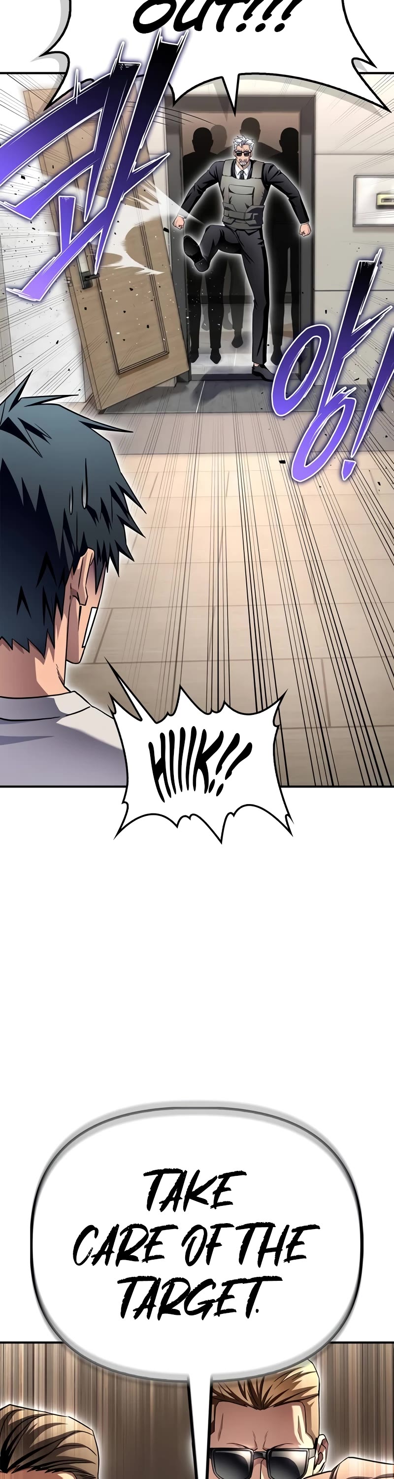 Superhuman Battlefield Chap 99 - Next Chap 100