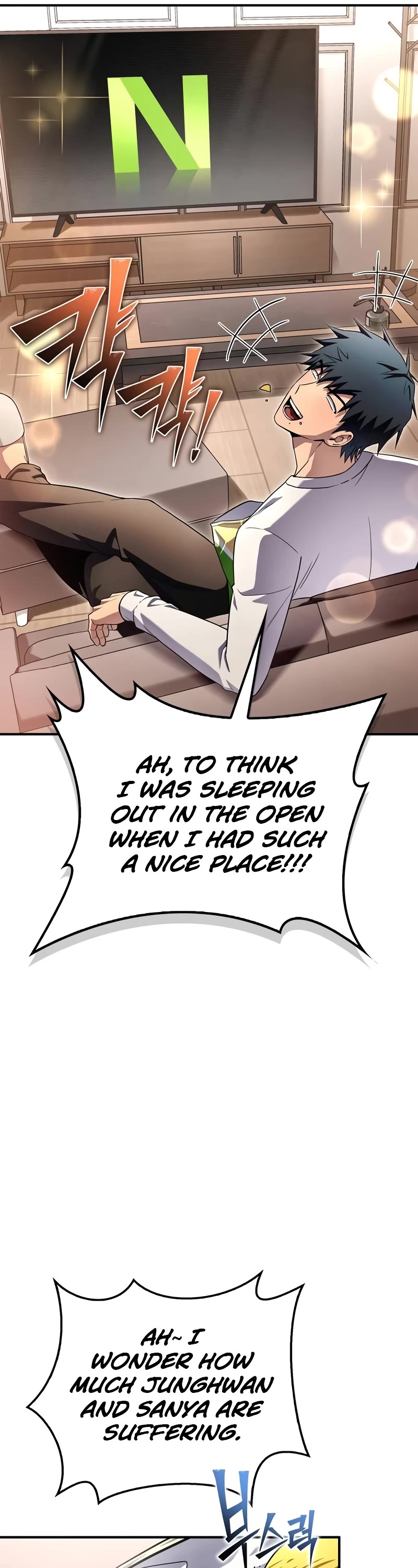 Superhuman Battlefield Chap 99 - Next Chap 100