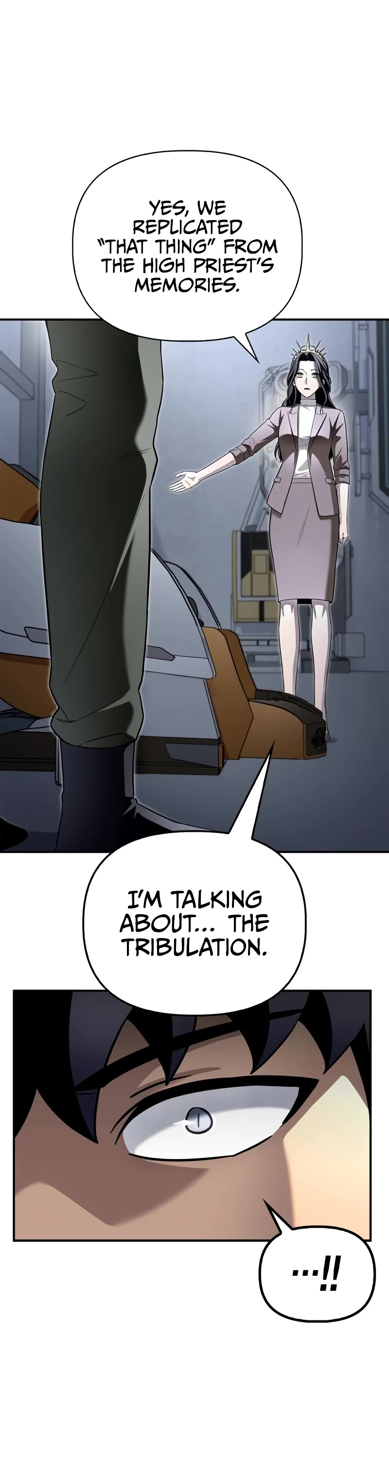 Superhuman Battlefield Chap 99 - Next Chap 100